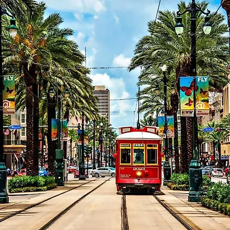 City House New Orleans Samesun Exterior photo