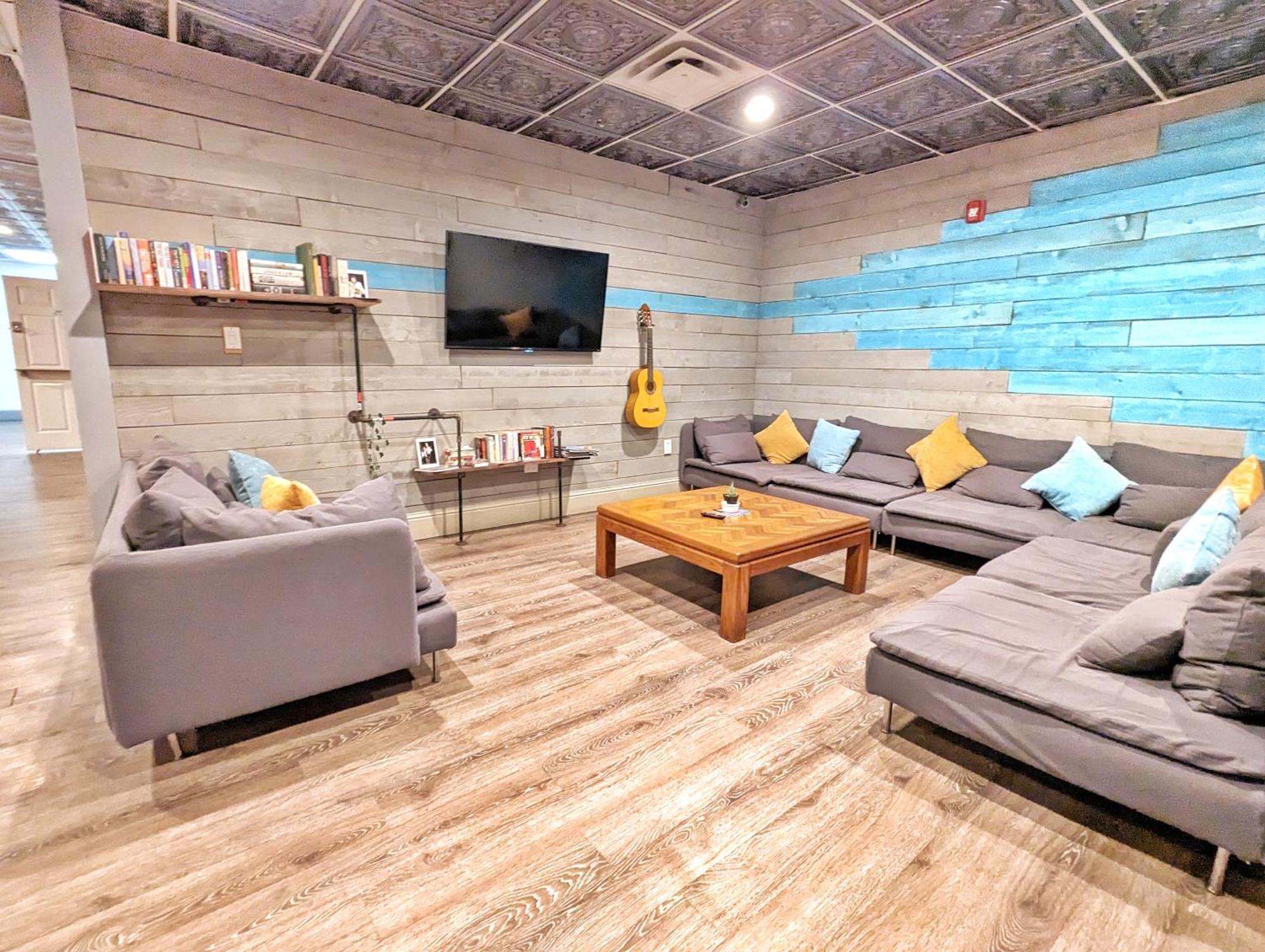 Albergue House Samesun Nova Orleães